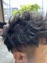 リッチヘアーデザイン(RICH HAIR DESIGN) ★ラフ スタイルパーマ