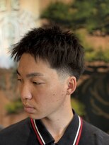 エンペラー(EMPEROR)&nbsp;アップバングショート