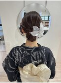 chignon