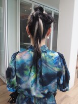 コレットヘアー ザモリオカ(Colette HAIR the MORIOKA) -kanna-♪hair set♪