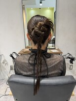 エイミーバイネオリーブ(amy by neolive)&nbsp;ヘアセット
