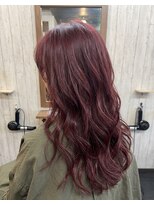 リュエル 川越店 ゆるふわパーマ