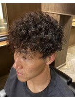 カイエ(Kaie) カーリーパーマ