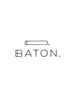バトン(BATON.)の写真/経験豊富なstylistによる施術と丁寧なカウンセリング。非日常へ誘う心地良い空間♪