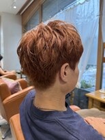 ソースバンダイ 万代(SOURCE) 刈り上げないメンズショート