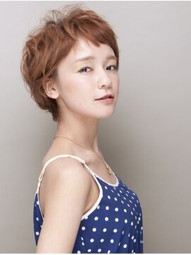 シャンプー 本店(SHAMPOO) エアリーショート