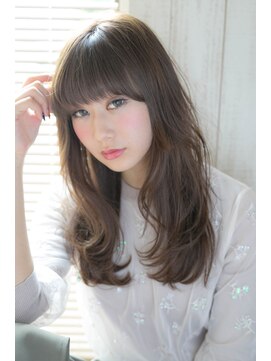 ファボリ ヘアー(FAVORI HAIR) FAVORI HAIR*ランダムカールロング