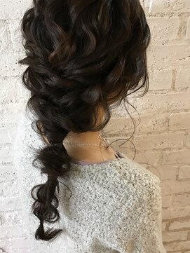 ニコ(nico...) 大人かわいい☆ヘアアレンジ