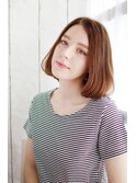 Ａラインボブ/ツヤ髪◎20代30代40代50代
