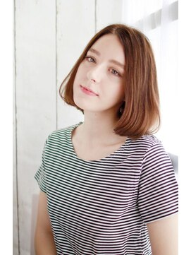 ズール 生田店(ZU LU) Ａラインボブ/ツヤ髪◎20代30代40代50代