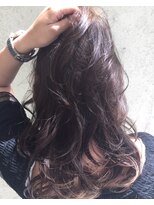 モードケイズブリエ(MODE K's Briller)&nbsp;ダークアッシュブラウン