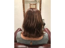 ヘアーサロン ザ ハイブ(Hair salon The hive)