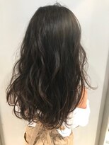 リー 京橋(Lee)&nbsp;【lee 京橋】ヘビーロング×おとなナチュラルアッシュ