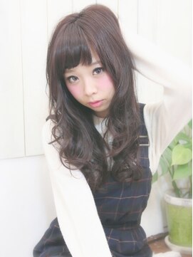 ウナカサ 箕面(unacasa) unacasa☆ラフかわカール☆