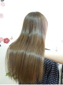 ずっとサラサラ！ナチュラル☆ライト艶ストレート