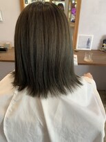 ヘアアンドリラクシングルーム アールフラン(Hair&Relaxingroom arFranc)&nbsp;グレーマット