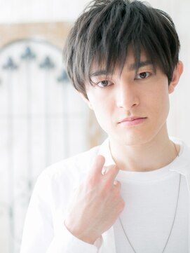 モッズヘア メン 南越谷南口店(mod's hair men) 旬な男前♪クラウドマッシュショートD