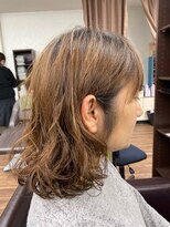 詩音 原良店&nbsp;ルーズパーマ