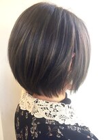 フェリア サウスガーデン(felia southgarden)&nbsp;20代30代大人可愛い☆シークレットハイライト艶髪ショート