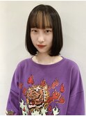 ×インナーバング×