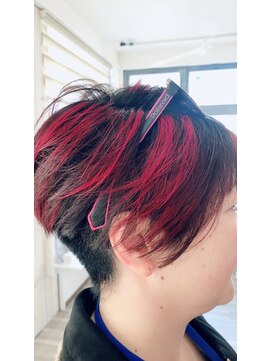 ビー バイ ボス(b by boss) ハンサムショート