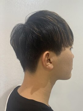 エスカーラ 表参道(THE ESCALA) 今風な髪型はナチュラルヘア《マスダレイナ》