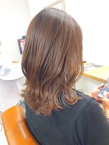 ネイロ 錦糸町(NeiRo)&nbsp;ボブカーキグレージュマッシュショート大人かわいい