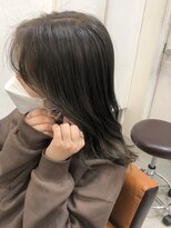 ネイヴィル(navile)&nbsp;柔らかグレー