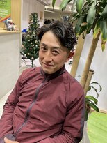 ダブル(W)&nbsp;【hair salon W】こなれパーマ