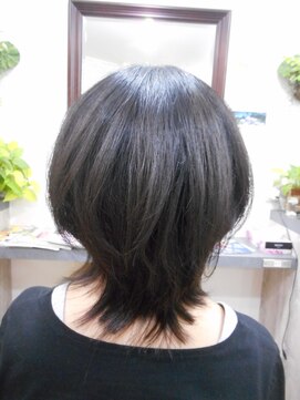 美容室クリップアイ(Clip I) カット