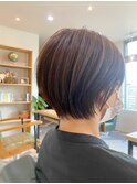 【Comme Cheveux】似合わせショート/東(アズマ )