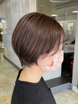 シャンプーボーイ 宮崎駅前店(SHAMPOO BOY) 大人ショート(^^)