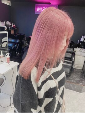 ワンズナゴヤ 名古屋栄店(ONE's NAGOYA) ダブルカラー/韓国/インナーカラー/学割U24[名古屋駅/栄駅]