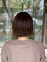 クロエ バイ ラヴィズム 小針店(CLOE by LUVISM)&nbsp;ぱつっとボブ☆