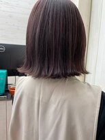 ナンバー アンフィール 渋谷(N° anfeel)&nbsp;【雨宮】@sayumiyaaa 大人の外ハネボブ/渋谷/道玄坂