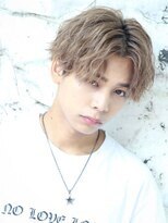 アイトーキョー 名古屋栄(AI TOKYO)&nbsp;スキンフェード/韓国マッシュ/センターパート[名古屋駅/栄駅]