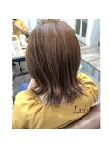 くびれヘアー
