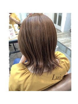 ルイーゼ(Luise) くびれヘアー