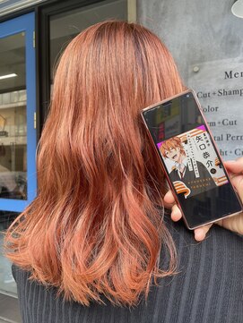 バジオットエイチ(BUZZIoT h) 【推しカラー】矢○恭○風カラー