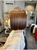 ナチュラルボブ