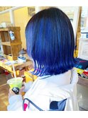 ブルーカラー