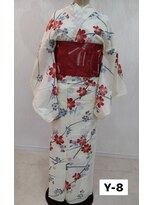 ハナココ 水戸店(hana Coco)&nbsp;レンタル浴衣 Y-8