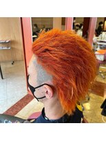 メリーボブ(merry bob)&nbsp;オールバックツイスト