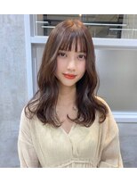 アイラ(ISLAY)&nbsp;☆韓国風セミロング☆