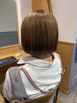 アンフィ 東京(Amphi) 【髪質改善トリートメント!!イノアカラーで更にツヤツヤに♪】