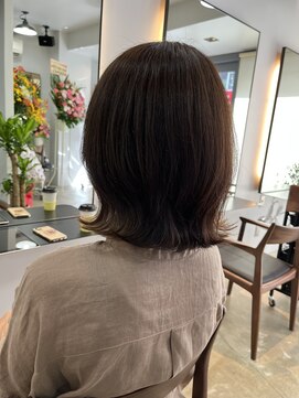 リンク(Link) 軽やか外ハネボブ☆