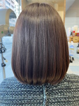 ウィキャン 姪浜１Ｆ ３Ｆ店(WeCan) ツヤボブ