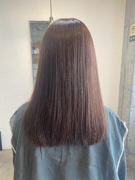 ブルー JR高槻本店(BLUE) ピンクブラウン