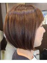 アフェーブル(affable) bob