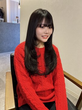 ノア(noah.) 顔まわりレイヤー